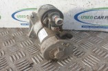 Fiat Grande Punto starter motor 1 2 petrol 55193355 2006-2010 2007