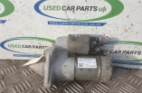 Fiat Grande Punto starter motor 1 2 petrol 55193355 2006-2010 part