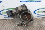 Fiat Grande Punto throttle body electronic 1 4 petrol 55192787
