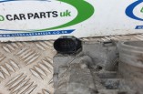 Fiat Grande Punto throttle body flap motor 55192787