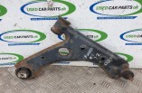 Fiat Grande Punto wishbone arm drivers front 1.2 petrol