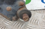 Fiat Grande Punto wishbone arm drivers front 1 2 petrol BALL JOIN