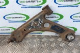 Fiat Grande Punto wishbone passengers front left 1 4 petrol