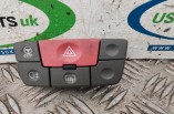 Fiat Panda Hazard Switch Button 735357113 (2)