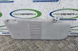 Fiat Panda MK2 2004-2012 Sun Visor Drivers Right Side (3)
