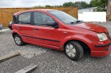 Fiat Panda MK2 Breaking Parts Spares Door Window Glass Drivers Front Right
