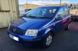 Fiat Panda MK2 Breaking Spares Parts Hazard Switch Button 735357113