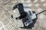 Fiat Panda MK2 door lock motor catch latch actuator drivers front 2004-2012