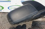 Fiat Panda MK2 door wing mirror manual drivers right matt black marks