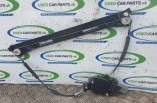 Fiat Panda MK2 electric window regulator motor drivers front right door 2004-2012