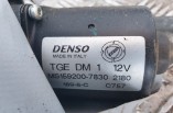 Fiat Panda MK2 front wiper motor linkages MS159200-7830 DENSO