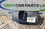 Fiat Panda MK2 hazard warning switch 735357113 PART NUMBER
