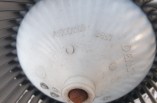 Fiat Panda MK2 heater blower motor fan 148130000 5A0231000 A19001100