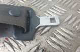 Fiat Panda MK2 seat belt pretensioner drivers front right 2004-2012 CLIP