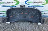 Fiat Panda speedometer instrument cluster clocks 2004-2012 51711243 1.2 DIESEL MULTIJET