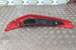 Fiat Punto 1999-2003 DRIVERS BACK BRAKE TAIL LIGHT LAMP BULB HOLDER