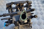 Fiat Punto 1.2 8V inlet intake manifold on engine 188A4000