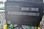 Fiat Punto EVO 2010-2013 Airbag ECU Control Module 51897787 A2C53332208 Continental