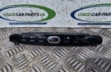 Fiat Punto EVO 2010-2013 Central Control Panel Hazard Lock Switch 735506943 