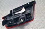 Fiat Punto Grande drivers rear back brake light with bulb holder 51701590