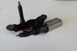 Fiat Punto rear wiper motor 1999-2006 66350001