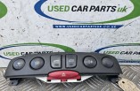 Fiat Punto electric window control hazard switch 1999-2005
