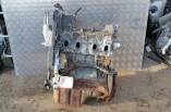 Fiat Punto 1.2 8V engine 188A4000 2003-2006