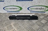Fiat Sedici Digital Dash Display Screen 34600-79J50