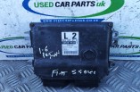 Fiat Sedici MK1 ECU 1.6 Petrol 33920-79J2 MB112300-2562