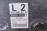 Fiat Sedici MK1 ECU 1 6 Petrol 33920-79J2 MB112300-2562 (2)