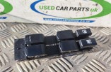 Fiat Sedici MK1 Electric Window Control Switch 4 Way Drivers Front Door (1)