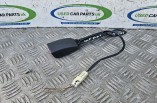 Fiat Sedici MK1 Seat Belt Stalk Buckle Drivers Front Right
