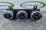 Fiat Sedici SX4 MK1 Heater Climate Control Panel Switch AC 39510-79J02 (2)