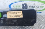 Fiat Sedici SX4 MK1 Heater Climate Control Panel Switch AC 39510-79J02 (4)