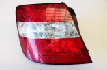 Fiat Stilo rear tail light brake lamp passengers rear 5 door hatchback 2001-2003