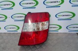 Fiat Stilo rear tail light drivers 2001 2002 2003 5 door hatchback