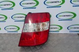 Fiat Stilo rear tail light drivers 2001 2002 2003 5 door hatchback