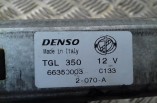 Fiat Stilo rear wiper motor 2001-2007 66350003 