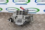 Ford FIESTA MK6 1 2 alternator 2S6T-10300-DB A005TA7792