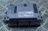 Ford Fiesta 1.4 TDCI engine ecu controller BV21-12A650-ACC 0281018993