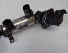 Ford Fiesta 1.4 TDCI egr cooler valve pipes 9658203780 2004-2008