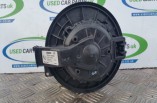 Ford Fiesta 1 6 MK7 heater fan blower motor 2011