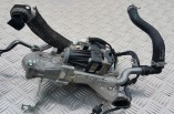 Ford Fiesta 1.6 TDCI EGR Valve and cooler 9802194080 702209080