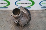 Ford Fiesta 1.6 TDCI Econetic throttle body flap motor MK7 2013