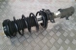 Ford Fiesta 1 6 TDCI drivers front shock absorber suspension leg strut 2013