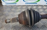 Ford Fiesta 1 6 Zetec S ABS driveshaft front right MK7