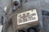 Ford Fiesta 1 6 Zetec S gearbox AA6R7002ABB T6TB1