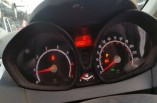 Ford Fiesta 1 6 Zetec S heater blower mileage 2011