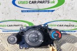 Ford Fiesta 2012-2017 Heater Control Panel Air Con C1B1-19980-CC