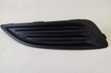 Ford Fiesta lower bumper grill drivers side front C1BB-15A222-A 2013